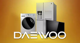 نمایندگی لباسشویی دوو در نجف اباد